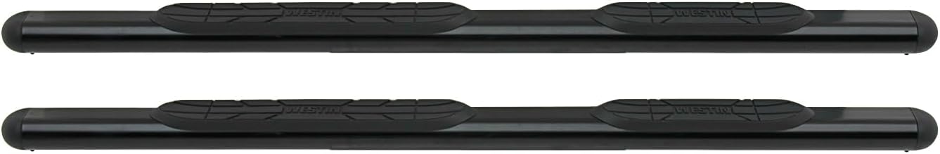 22-5055 Premier Oval 4 Nerf Bars 72 inches Black Pair