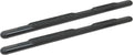 22-5055 Premier Oval 4 Nerf Bars 72 inches Black Pair