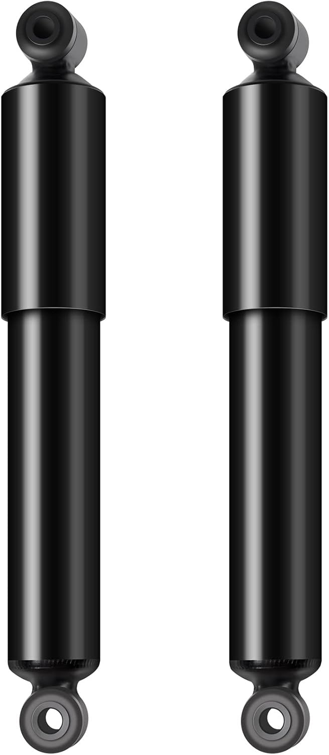 Front Pair Complete Struts Spring Assembly Shock Absorber Compatible with 2008 2009 2010 2011 2012 2013 2014 2015 for Chrysler Town Country, 08 09 10 11 12 13 14 15 for Dodge Grand Caravan