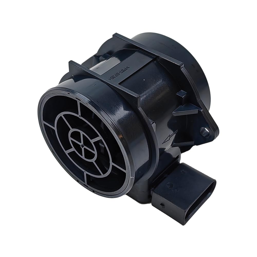 Air Flow Sensor Meter MAF | Fit for Kia Rio Rio5 Spectra Spectra5 Sportage, Hyundai Accent Elantra Tiburon Tucson L4 1.6L 2.0L | OE# 28164-23700 28164-23720 28164-25000 74-10114 MAS0255 5WK96431