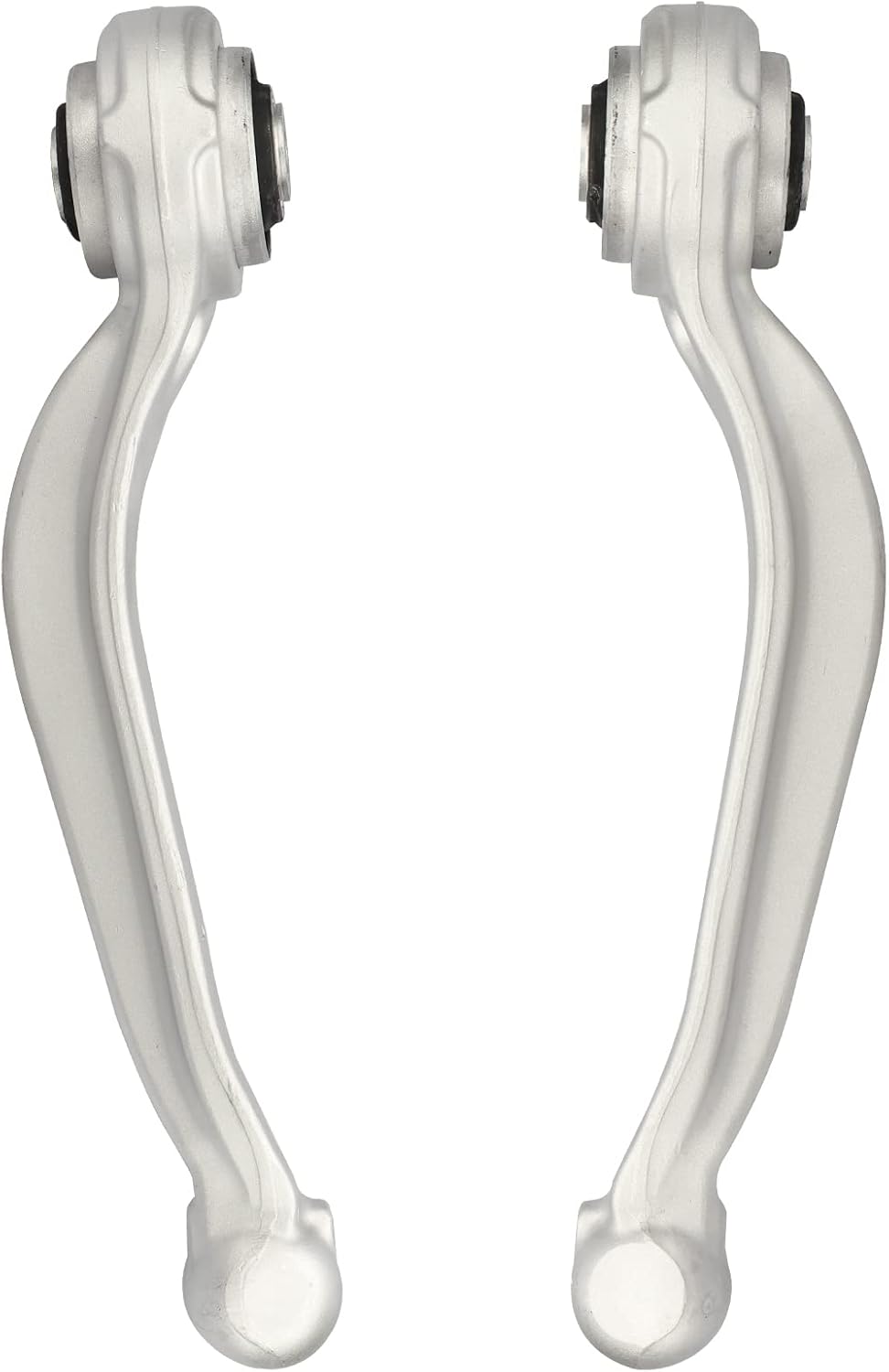 2PCS Left & Right Front Lower Track Control Arm Kit Compatible for Mercedes-Benz C200 C250 C300 2014-2018, C180 2014-2019, C350e 2016-2018, C400 2015, C450 AMG 2016