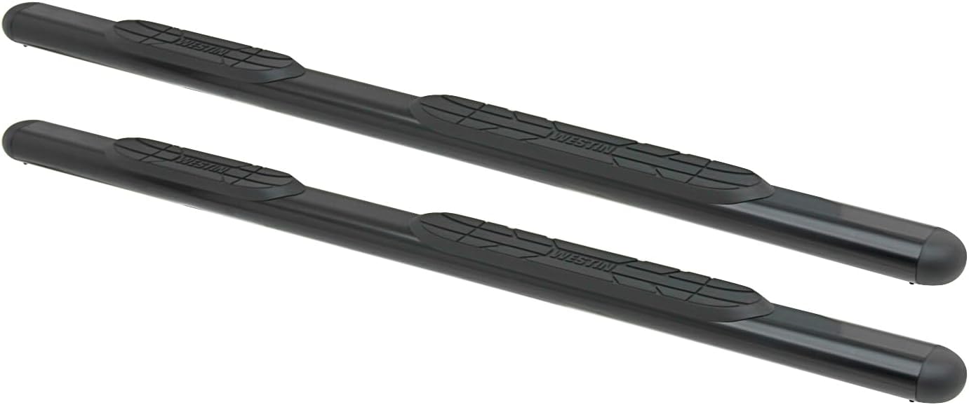 22-5055 Premier Oval 4 Nerf Bars 72 inches Black Pair