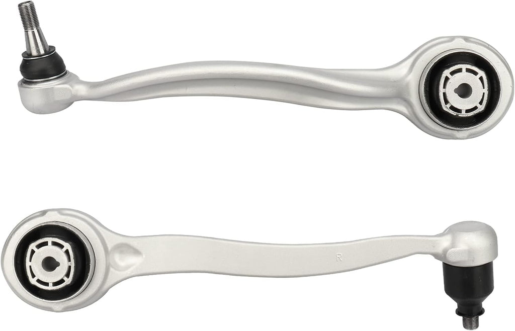 2PCS Left & Right Front Lower Track Control Arm Kit Compatible for Mercedes-Benz C200 C250 C300 2014-2018, C180 2014-2019, C350e 2016-2018, C400 2015, C450 AMG 2016