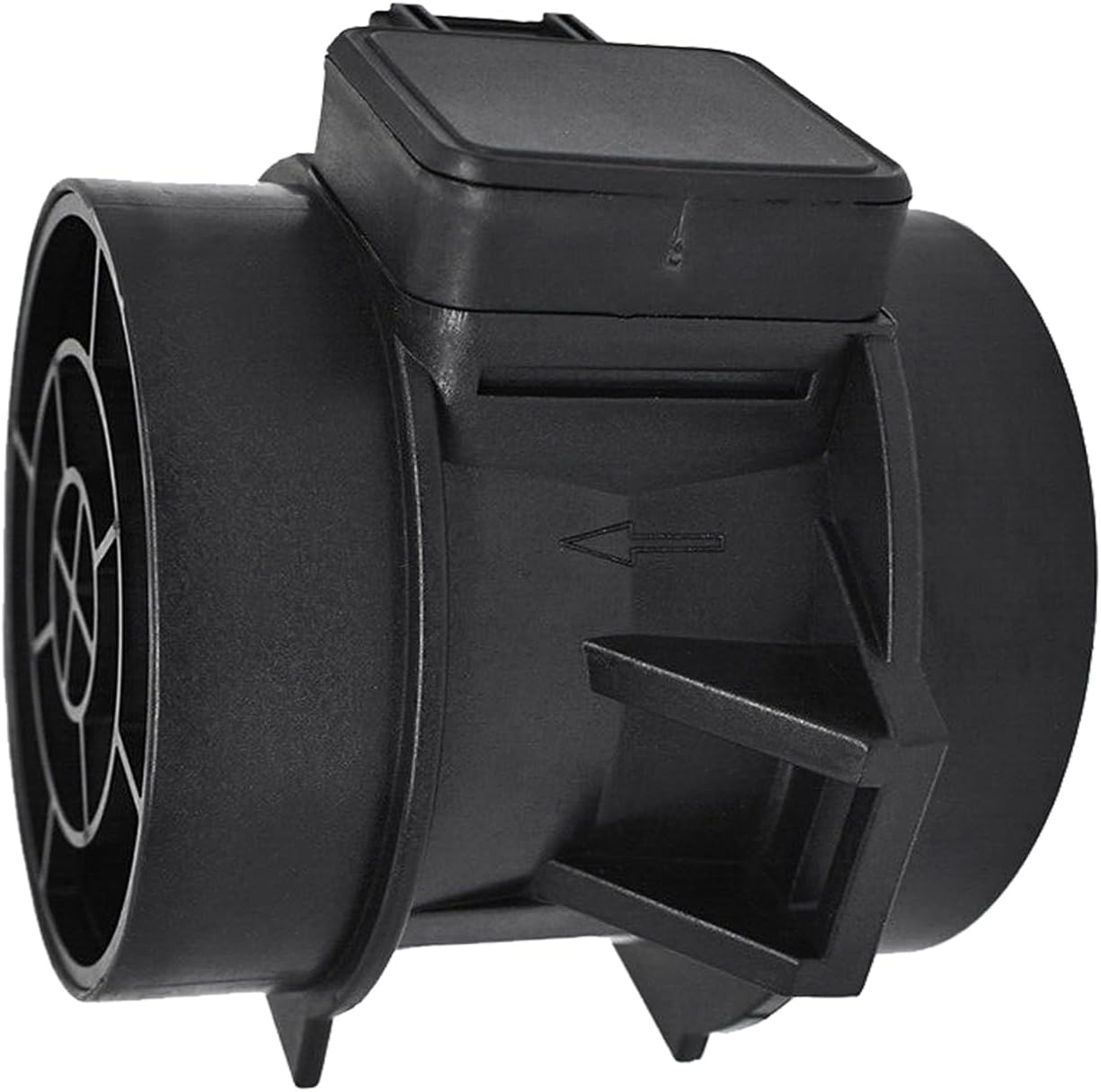 Air Flow Sensors Meter MAF Compatible with 01-06 Santa Fe / 01-05 Sonata / 03-08 Tiburon / 05-09 Tucson / 01-06 Optima / 05-10 Sportage Replaces 2816437200 (01 02 03 04 05 06 07 08 09 10)