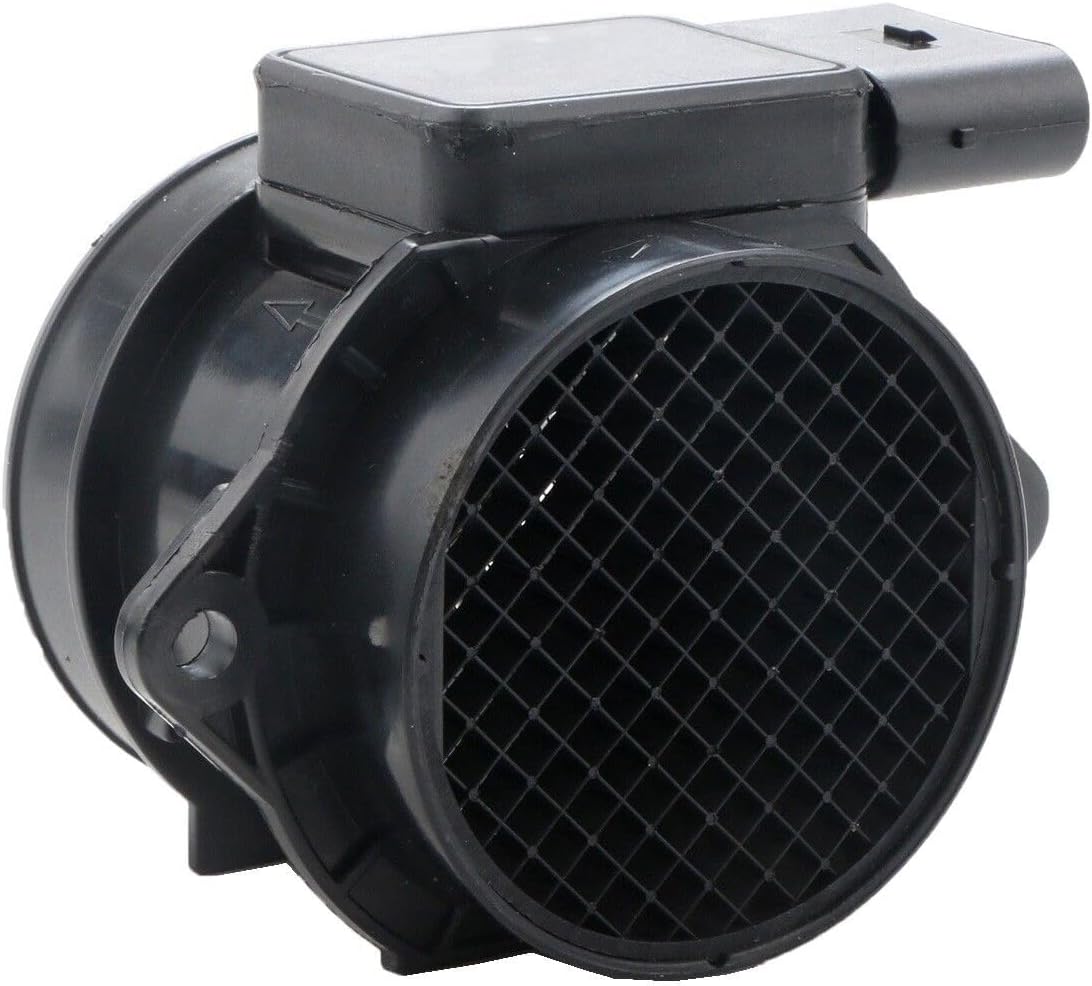 Air Flow Sensor Meter MAF Compatible for Hyundai Accent Elantra Sonata Tiburon Tucson Replace 5WK96431 28164-23700