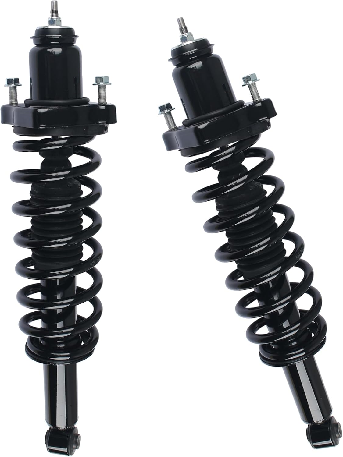 171361 Front Shock Absorbers Struts w/Coil Spring Assembly fit for 2004-2007 Ford F-150, 2008 Ford F-150, 2006-2008 Lincoln Mark LT 4WD（Set of 2）