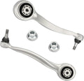 2PCS Left & Right Front Lower Track Control Arm Kit Compatible for Mercedes-Benz C200 C250 C300 2014-2018, C180 2014-2019, C350e 2016-2018, C400 2015, C450 AMG 2016