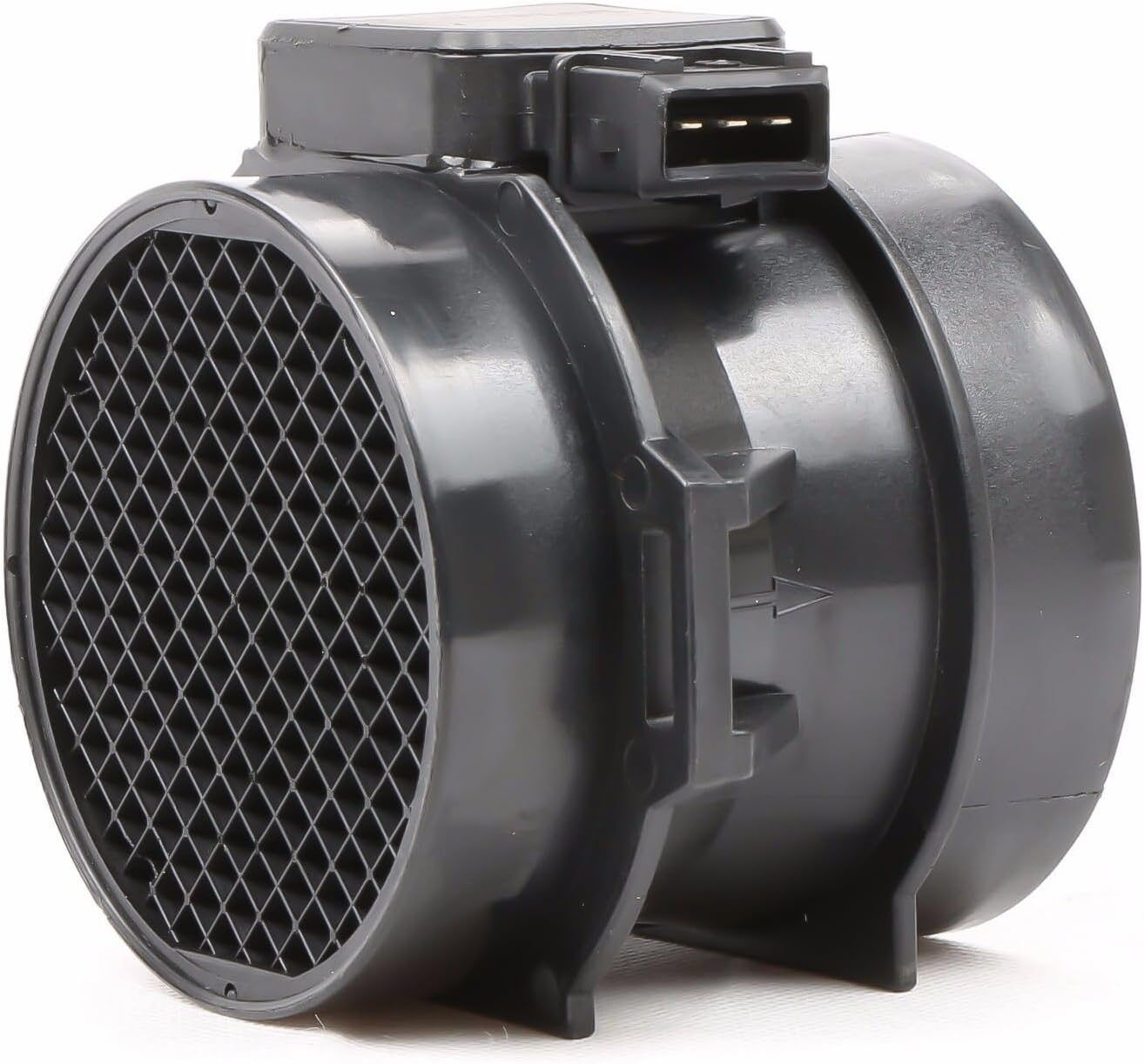 Air Flow Sensor Meter MAF Compatible for Hyundai Santa Fe Sonata Tiburon Tucson Kia Sportage BMW 325 323 525 E46 Replace 28164-37200