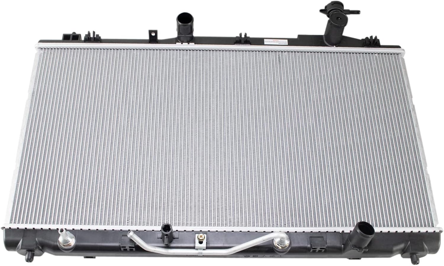 Radiator Assembly Plastic Tanks Aluminum Core Compatible with 14-19 Chevrolet Silverado 1500 15-20 Tahoe 15-20 Cadillac Escalade 14-18 GMC Sierra 1500 15-19 Yukon