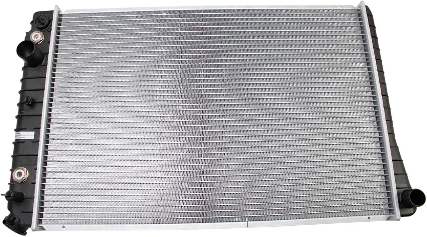 Radiator Assembly Plastic Tanks Aluminum Core Compatible with 14-19 Chevrolet Silverado 1500 15-20 Tahoe 15-20 Cadillac Escalade 14-18 GMC Sierra 1500 15-19 Yukon