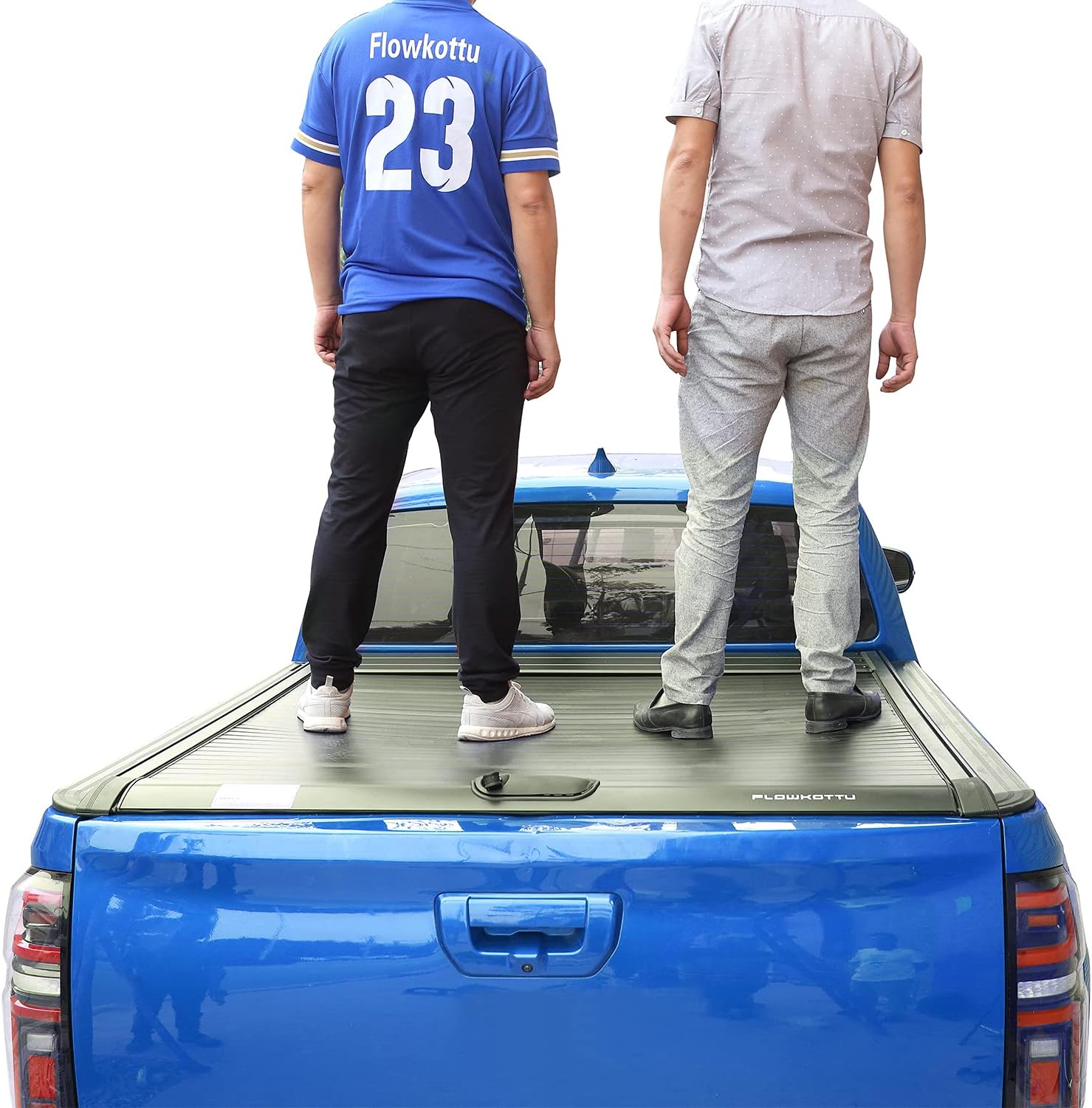 Tonneau Cover Fits Chevy Silverado & GMC Sierra 1500 2019-2026 5.8 Ft Truck Bed | No Fit 19 LD & Carbon Pro Bed (2019-2025 1500, 5.8 FT)