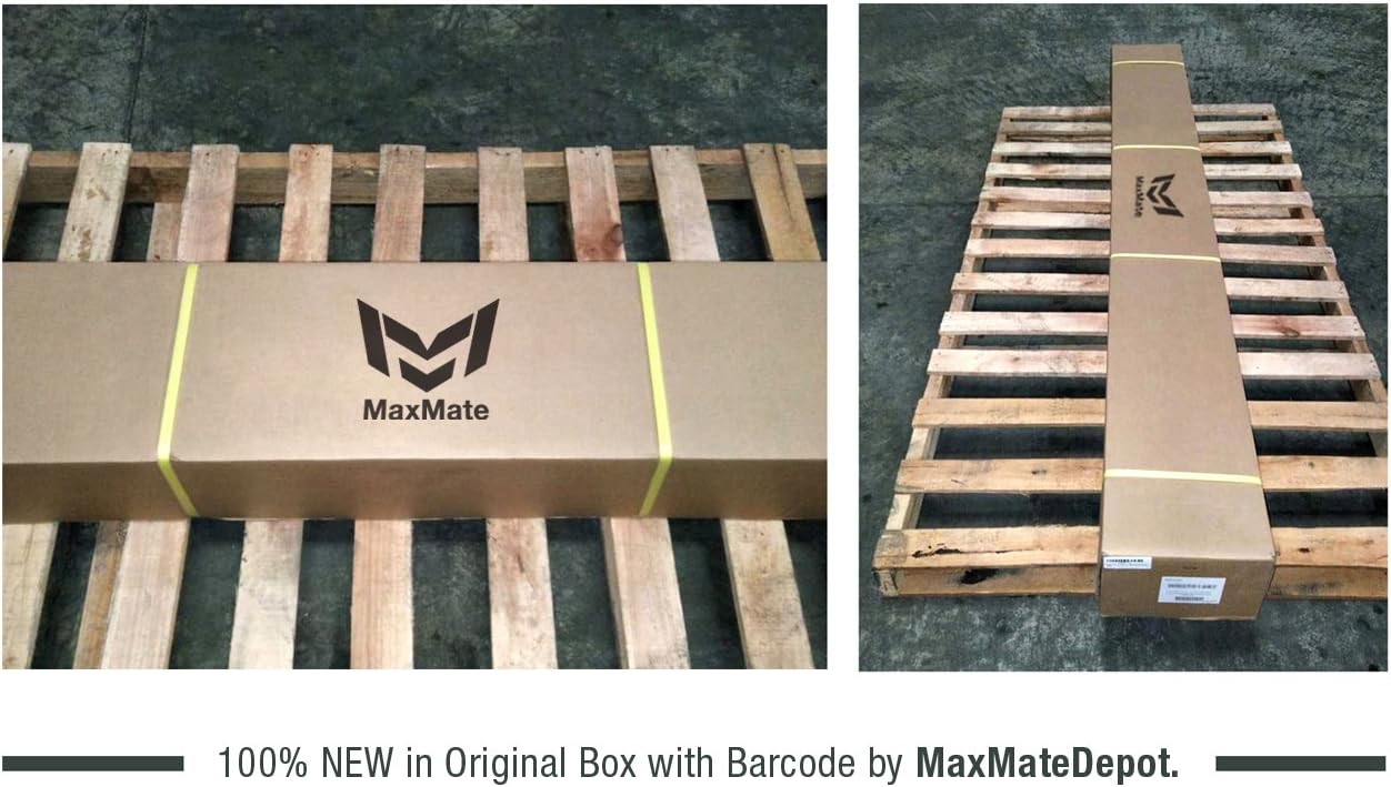 4" Nerf Bars Compatible with 2009-2018 Dodge Ram 1500; 2010-2025 2500 3500; 2019-2024 Classic | Crew Cab | WB2D41127 | Side Step Rails Running Boards