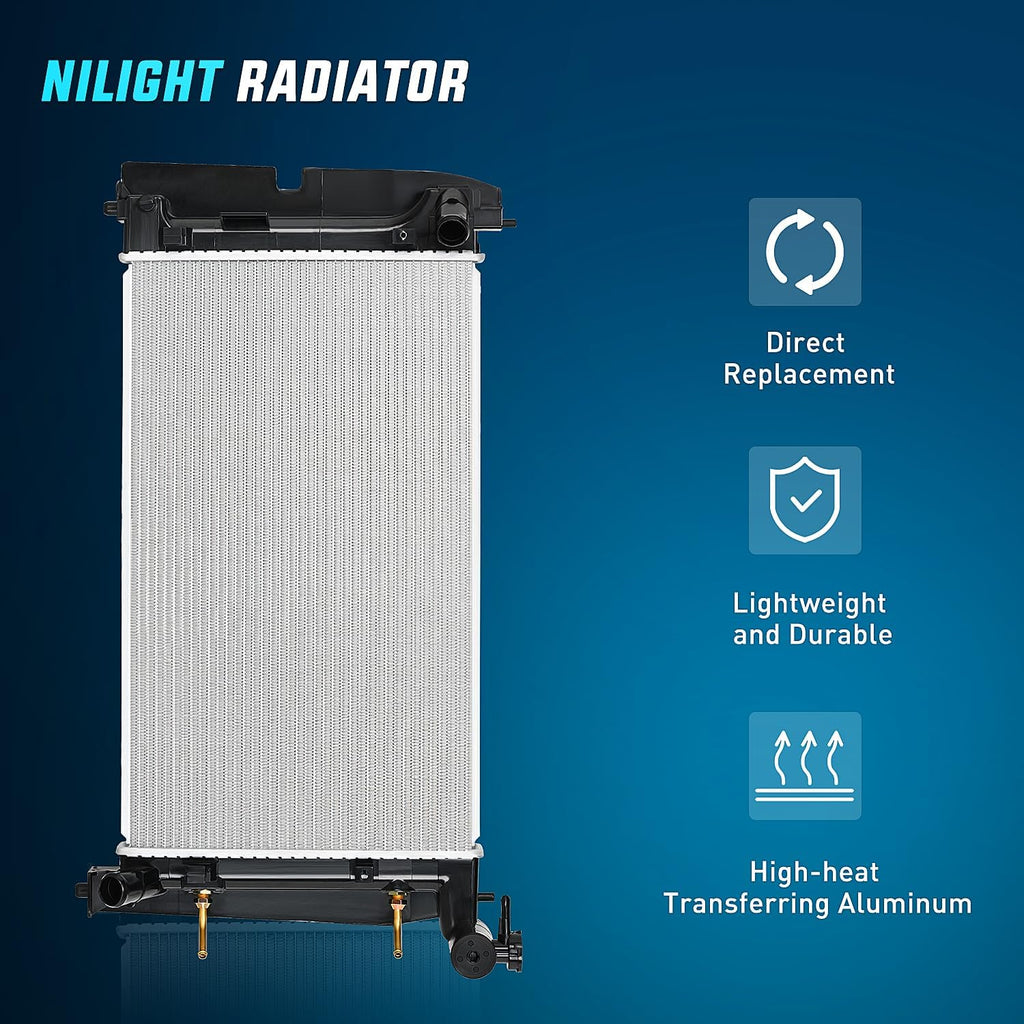 Radiator for Toyota Corolla 2003 2004 2005 2006 2007 2008,Toyota Matrix 2005 2006 2007 2008 2009 2010 2011 2012 2013 2014 2015-2018,Pontiac Vibe 2003-2008 Engine: 1.8L l4 Aspirated