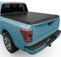 Soft Roll Up Truck Bed Tonneau Cover Compatible with 2005-2025 Nissan Frontier(NO México) 5ft Bed