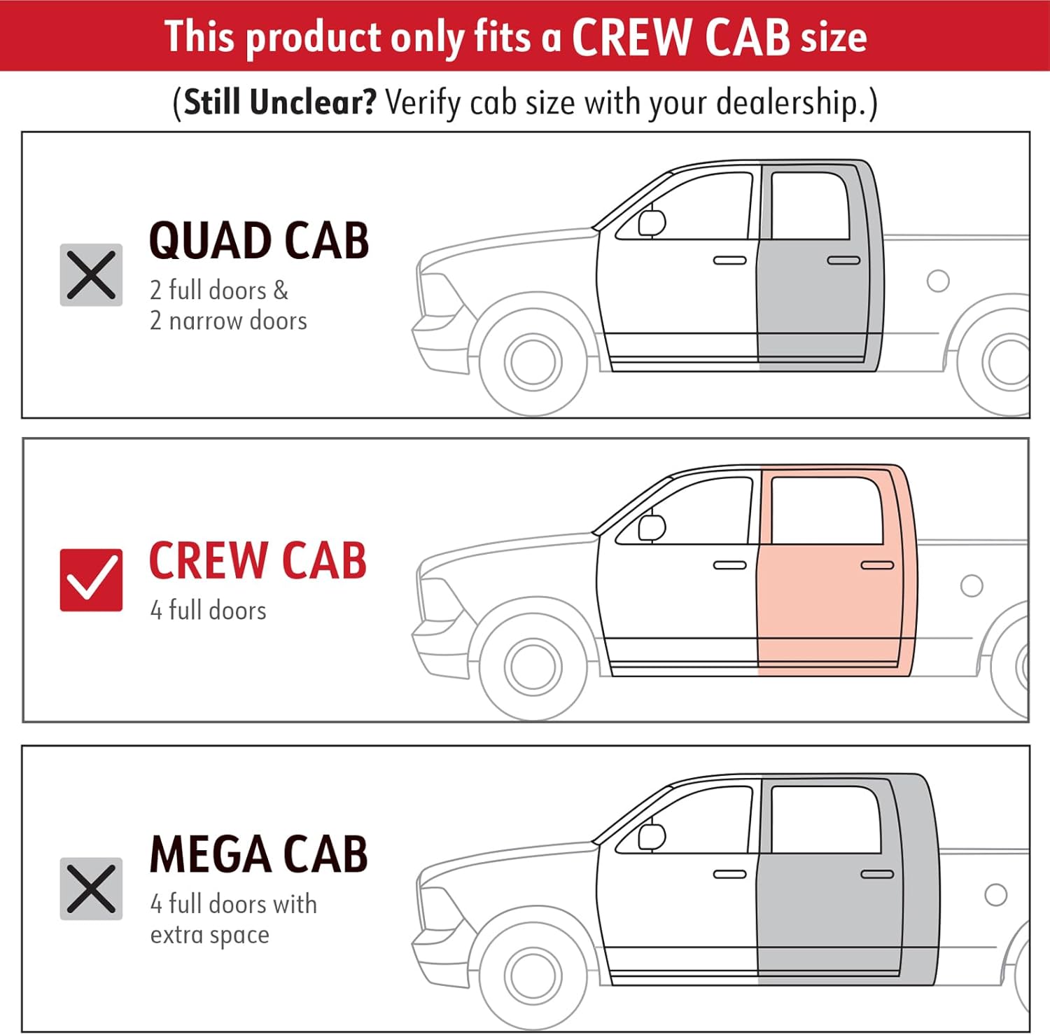 3.5" Oval Nerf Bar Side Steps Compatible with 2009-2018 Dodge Ram 1500; 2010-2026 2500 3500; 2019-2024 Classic | Crew Cab | SS2D35317MX | Side Rails Running Boards