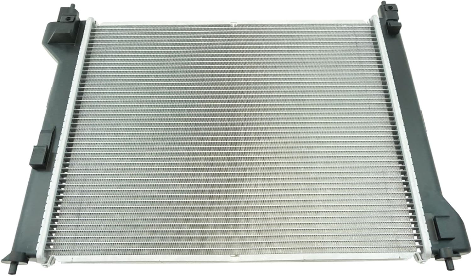 Radiator Assembly Plastic Tanks Aluminum Core Compatible with 14-19 Chevrolet Silverado 1500 15-20 Tahoe 15-20 Cadillac Escalade 14-18 GMC Sierra 1500 15-19 Yukon