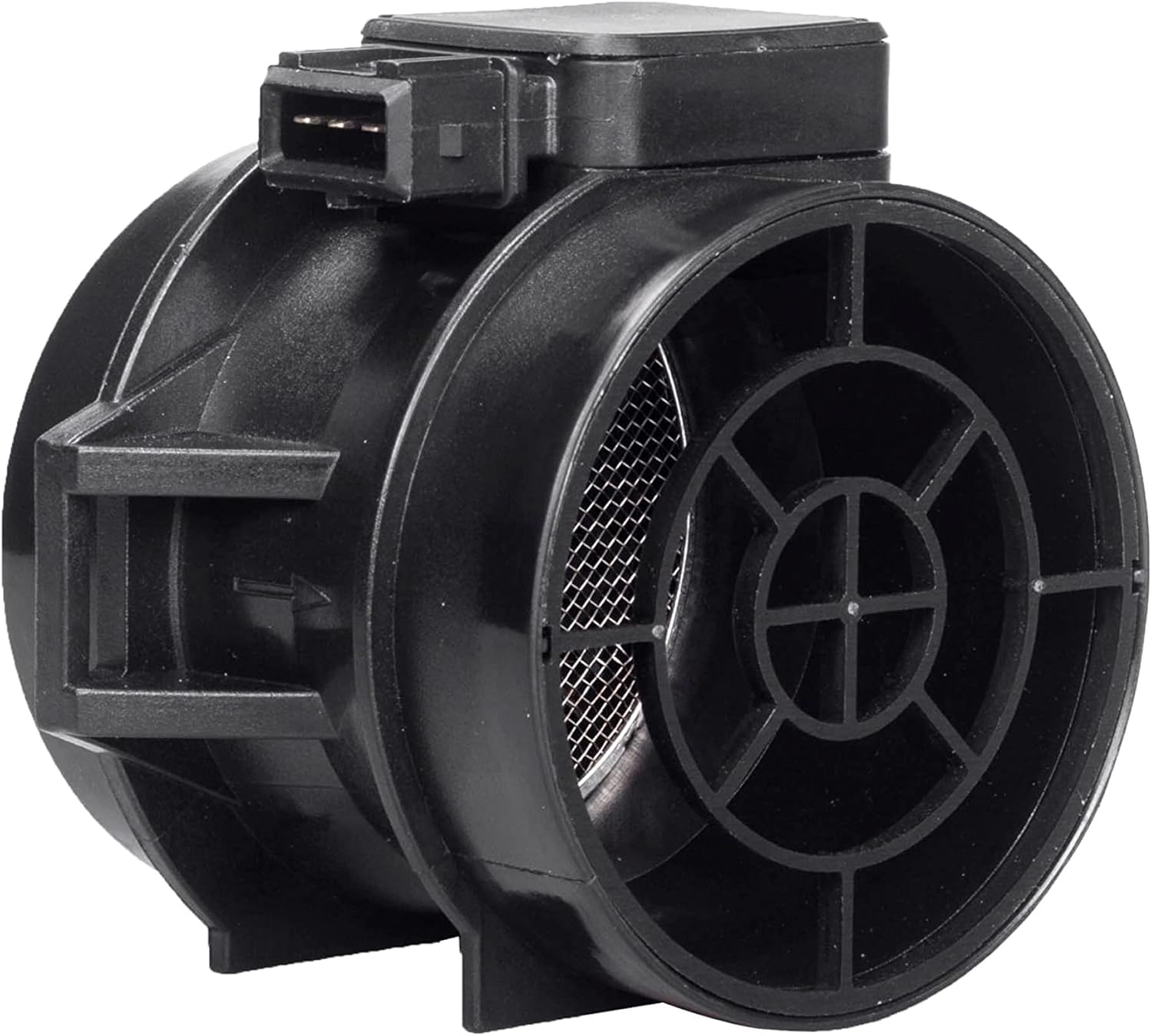 Air Flow Sensor Meter MAF Compatible for Hyundai Santa Fe Sonata Tiburon Tucson Kia Sportage BMW 325 323 525 E46 Replace 28164-37200