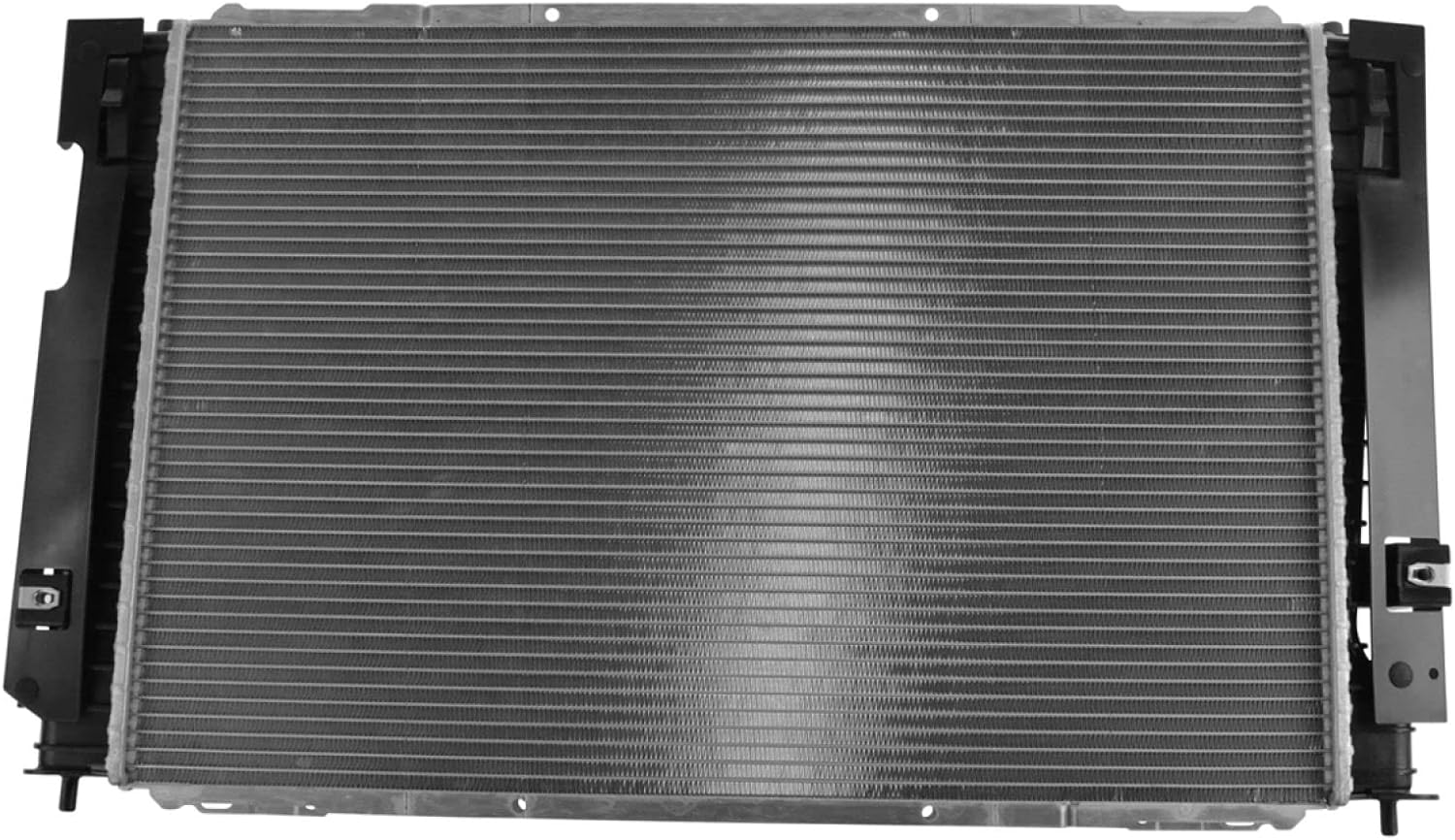 Radiator Assembly Plastic Tanks Aluminum Core Compatible with 14-19 Chevrolet Silverado 1500 15-20 Tahoe 15-20 Cadillac Escalade 14-18 GMC Sierra 1500 15-19 Yukon