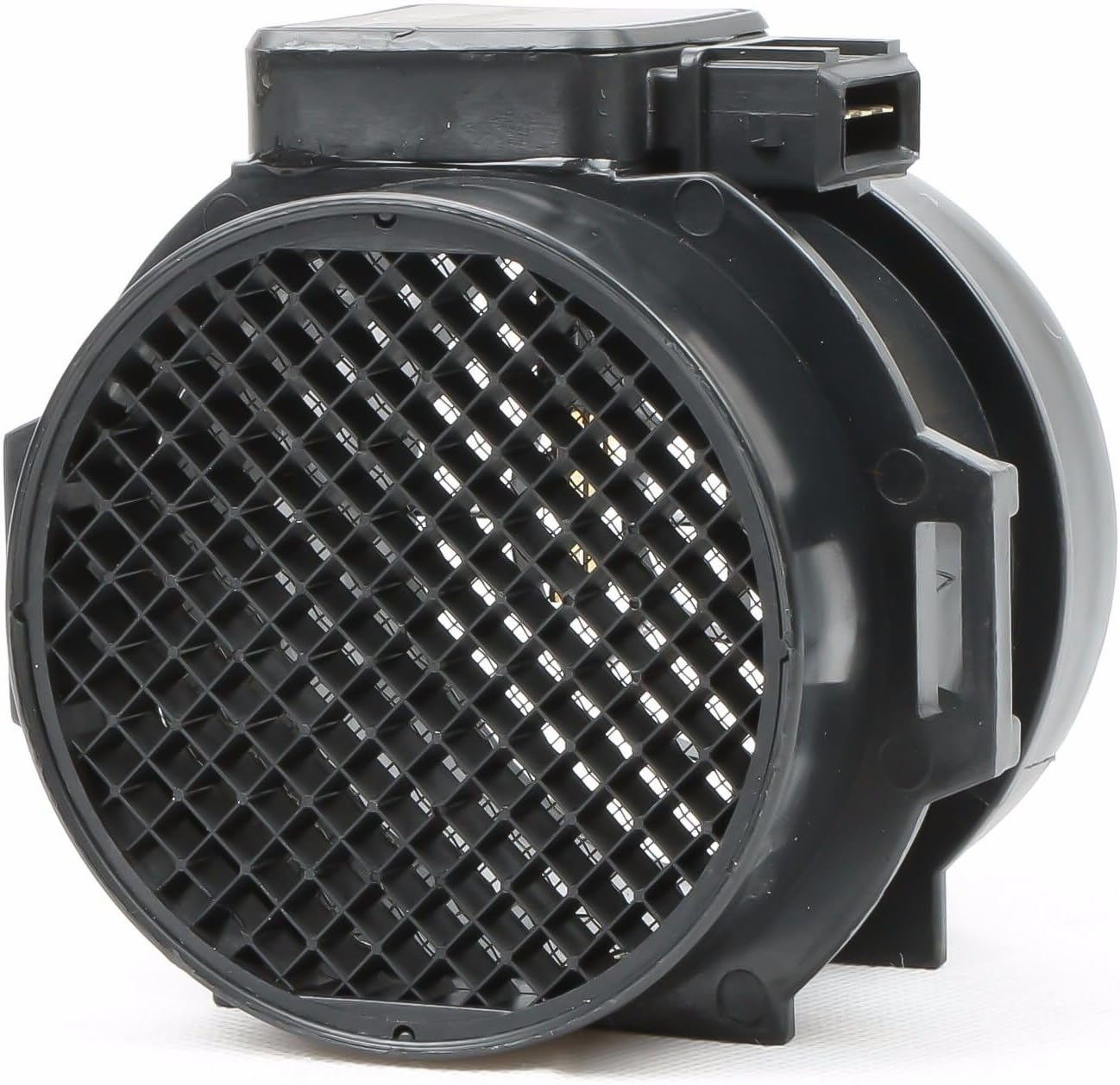 Air Flow Sensor Meter MAF Compatible for Hyundai Santa Fe Sonata Tiburon Tucson Kia Sportage BMW 325 323 525 E46 Replace 28164-37200