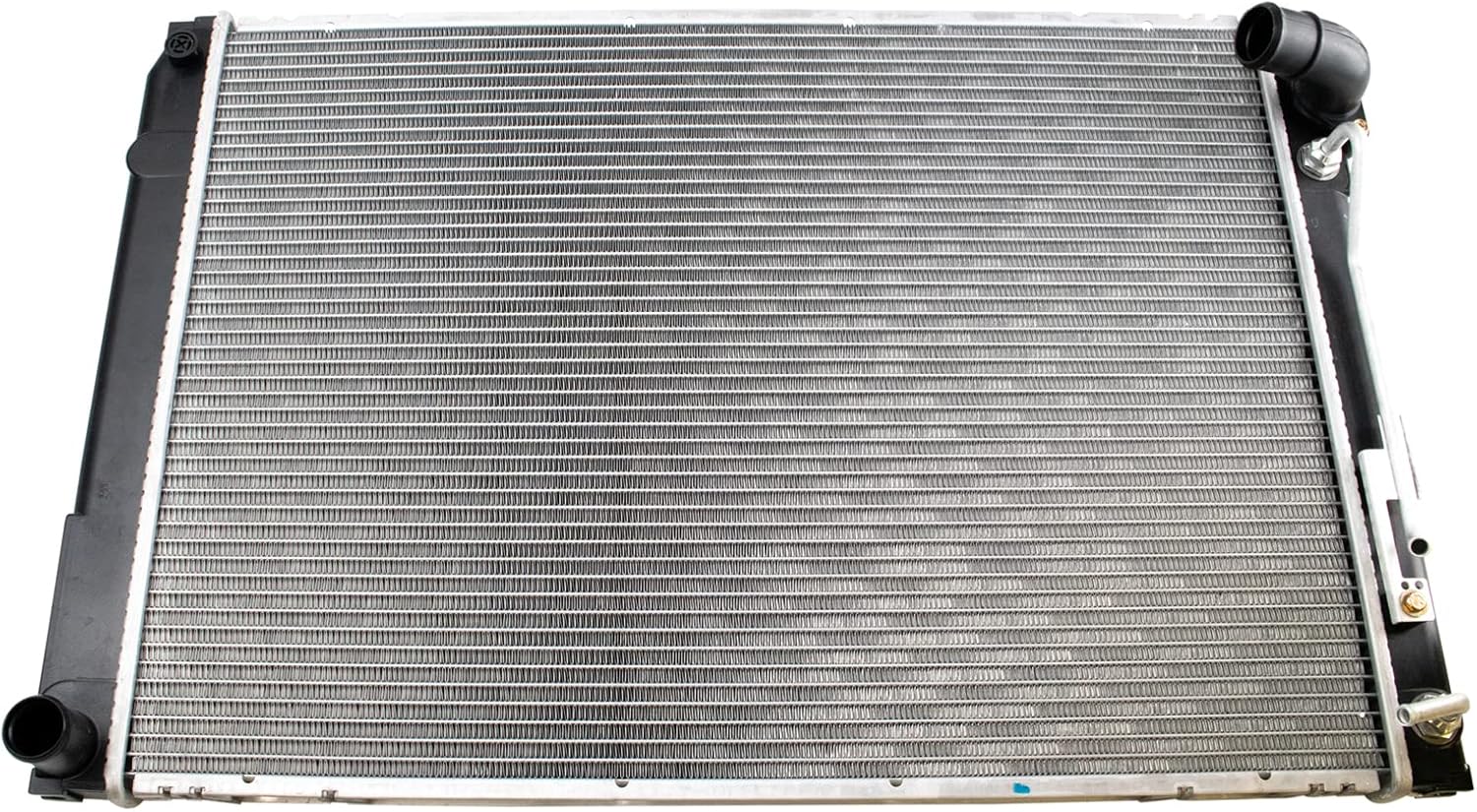 Radiator Assembly Plastic Tanks Aluminum Core Compatible with 14-19 Chevrolet Silverado 1500 15-20 Tahoe 15-20 Cadillac Escalade 14-18 GMC Sierra 1500 15-19 Yukon