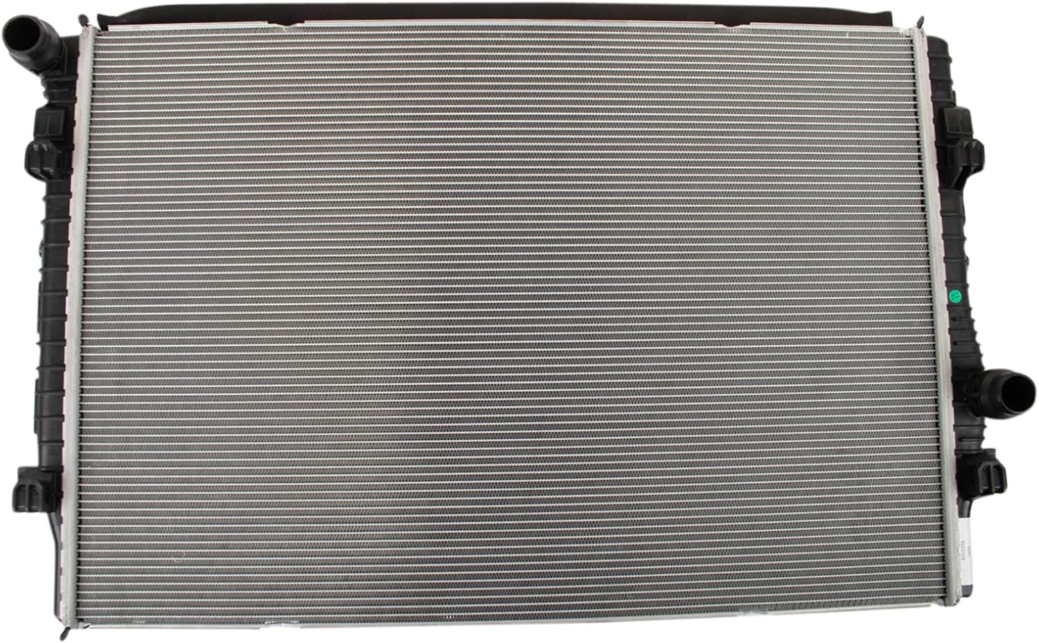Radiator Assembly Plastic Tanks Aluminum Core Compatible with 14-19 Chevrolet Silverado 1500 15-20 Tahoe 15-20 Cadillac Escalade 14-18 GMC Sierra 1500 15-19 Yukon