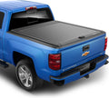 Tonneau Cover Fits Chevy Silverado & GMC Sierra 1500 2019-2026 5.8 Ft Truck Bed | No Fit 19 LD & Carbon Pro Bed (2019-2025 1500, 5.8 FT)