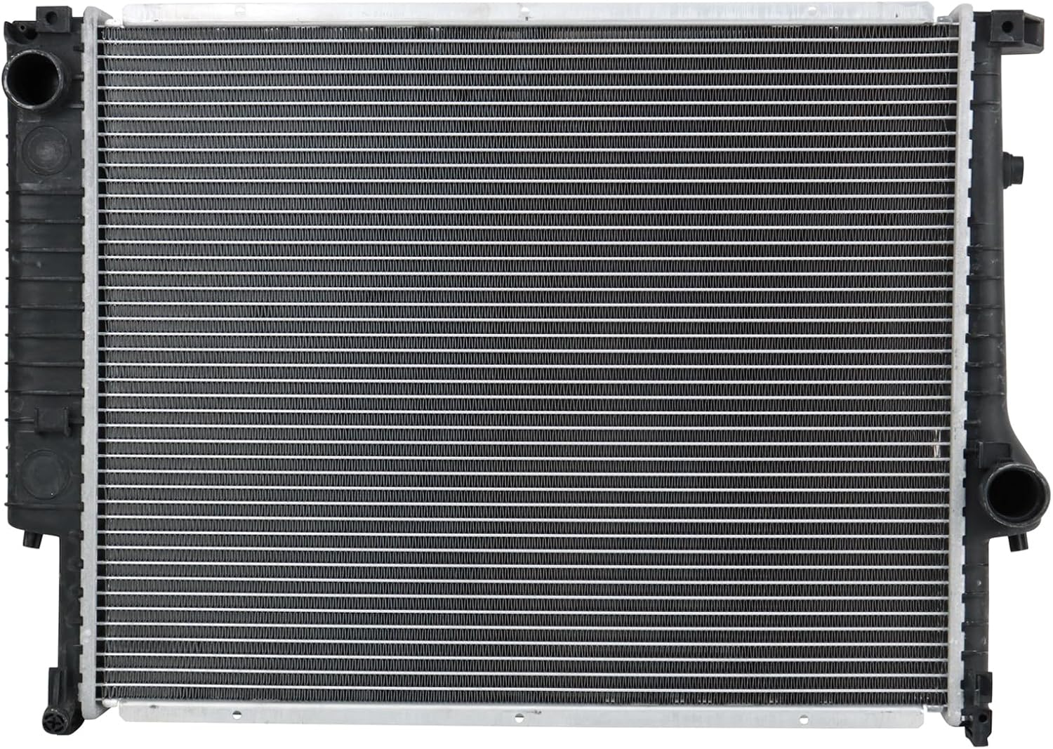 Radiator Assembly Plastic Tanks Aluminum Core Compatible with 14-19 Chevrolet Silverado 1500 15-20 Tahoe 15-20 Cadillac Escalade 14-18 GMC Sierra 1500 15-19 Yukon