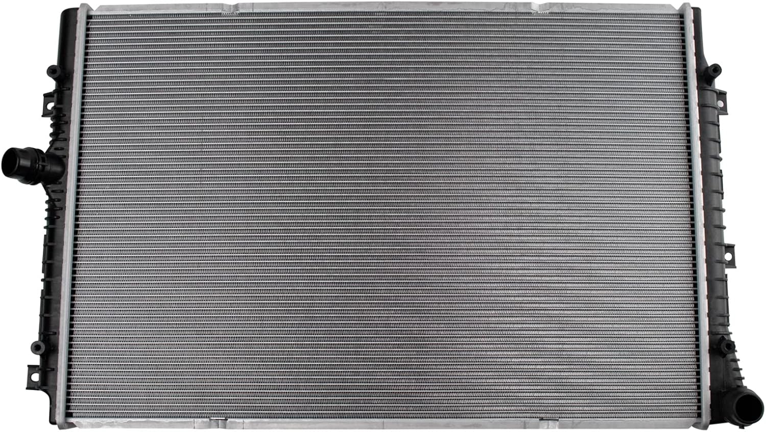 Radiator Assembly Plastic Tanks Aluminum Core Compatible with 14-19 Chevrolet Silverado 1500 15-20 Tahoe 15-20 Cadillac Escalade 14-18 GMC Sierra 1500 15-19 Yukon