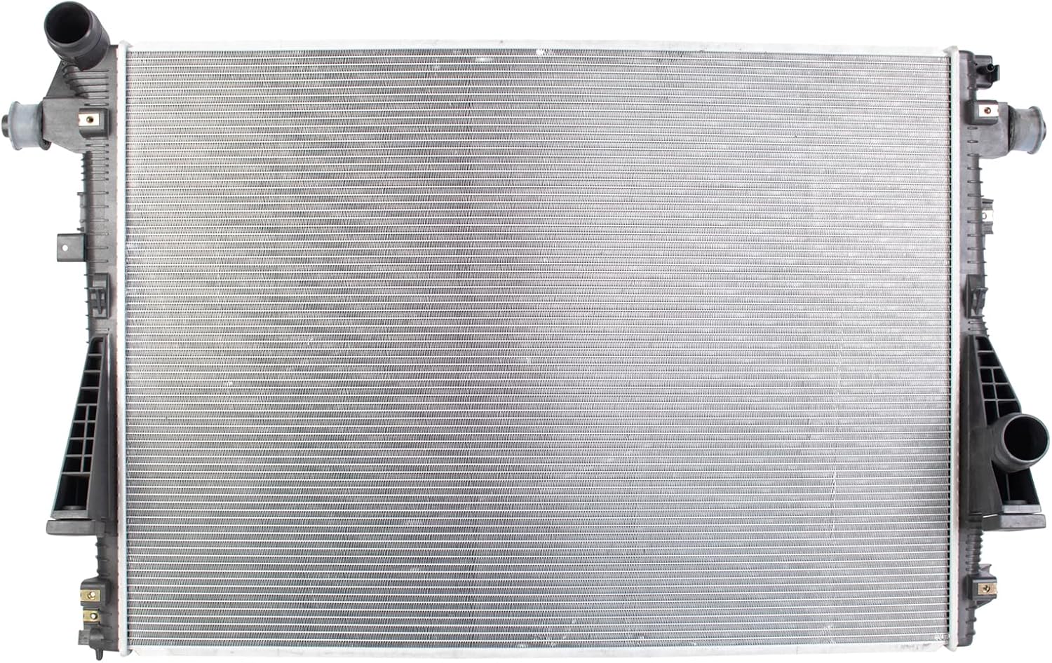 Radiator Assembly Plastic Tanks Aluminum Core Compatible with 14-19 Chevrolet Silverado 1500 15-20 Tahoe 15-20 Cadillac Escalade 14-18 GMC Sierra 1500 15-19 Yukon