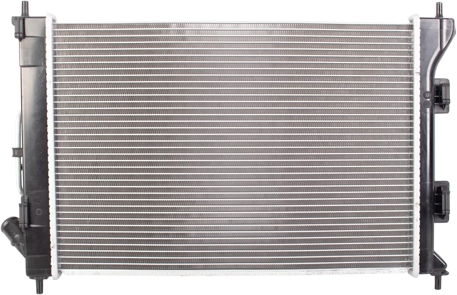 Radiator Assembly Plastic Tanks Aluminum Core Compatible with 14-19 Chevrolet Silverado 1500 15-20 Tahoe 15-20 Cadillac Escalade 14-18 GMC Sierra 1500 15-19 Yukon