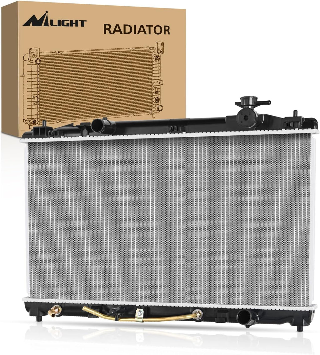 Radiator for Toyota Corolla 2003 2004 2005 2006 2007 2008,Toyota Matrix 2005 2006 2007 2008 2009 2010 2011 2012 2013 2014 2015-2018,Pontiac Vibe 2003-2008 Engine: 1.8L l4 Aspirated