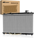 Radiator for Toyota Corolla 2003 2004 2005 2006 2007 2008,Toyota Matrix 2005 2006 2007 2008 2009 2010 2011 2012 2013 2014 2015-2018,Pontiac Vibe 2003-2008 Engine: 1.8L l4 Aspirated