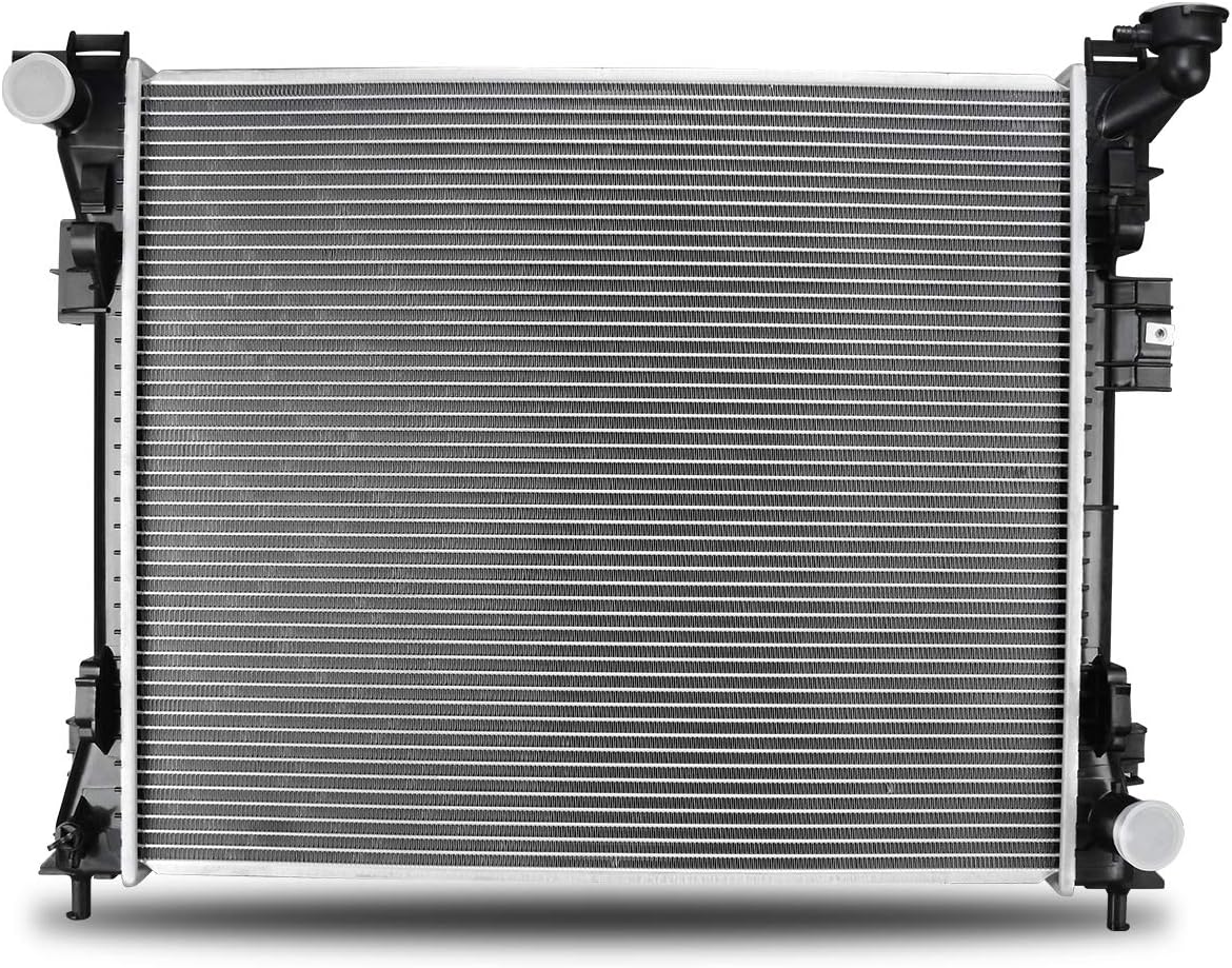 Radiator Compatible with 2008-2016 Dodge Grand Caravan Chrysler Town & Country ATRD1039