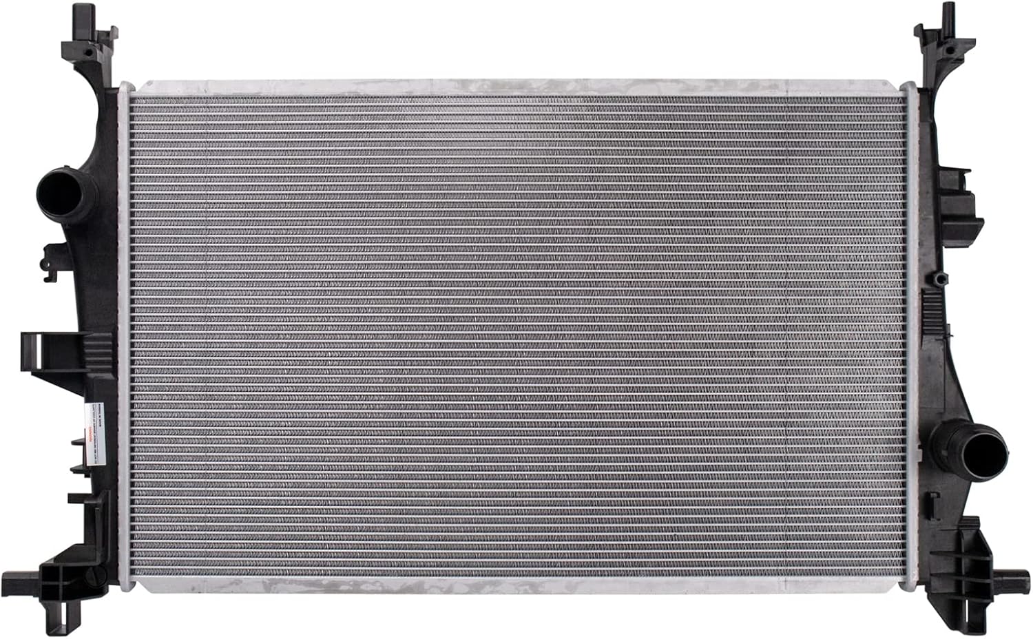 Radiator Assembly Plastic Tanks Aluminum Core Compatible with 14-19 Chevrolet Silverado 1500 15-20 Tahoe 15-20 Cadillac Escalade 14-18 GMC Sierra 1500 15-19 Yukon