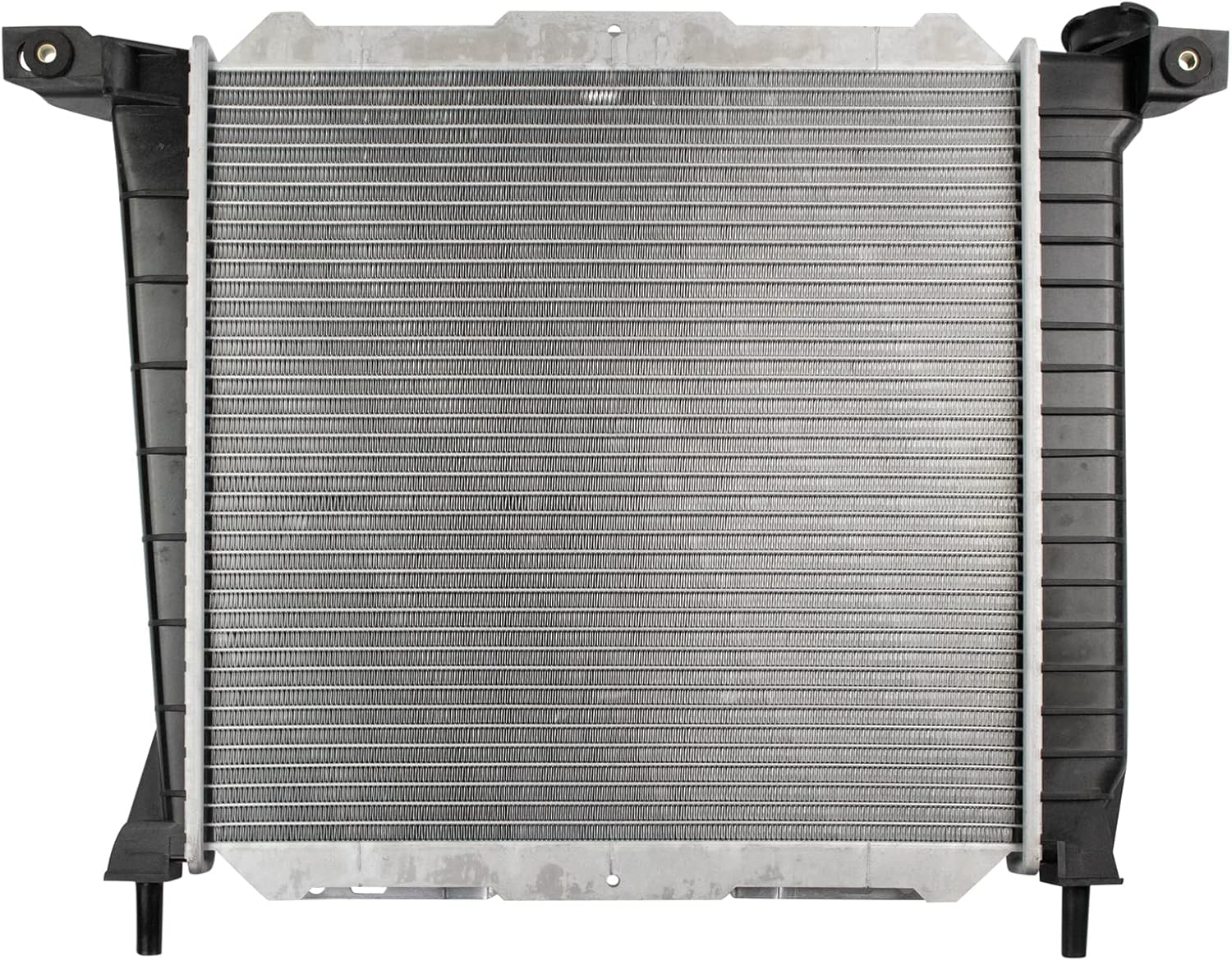 Radiator Assembly Plastic Tanks Aluminum Core Compatible with 14-19 Chevrolet Silverado 1500 15-20 Tahoe 15-20 Cadillac Escalade 14-18 GMC Sierra 1500 15-19 Yukon