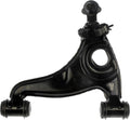 521-209 Front Driver Side Lower Suspension Control Arm and Ball Joint Assembly Compatible with Select Mercedes-Benz Models