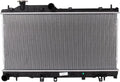 Radiator Assembly Plastic Tanks Aluminum Core Compatible with 14-19 Chevrolet Silverado 1500 15-20 Tahoe 15-20 Cadillac Escalade 14-18 GMC Sierra 1500 15-19 Yukon