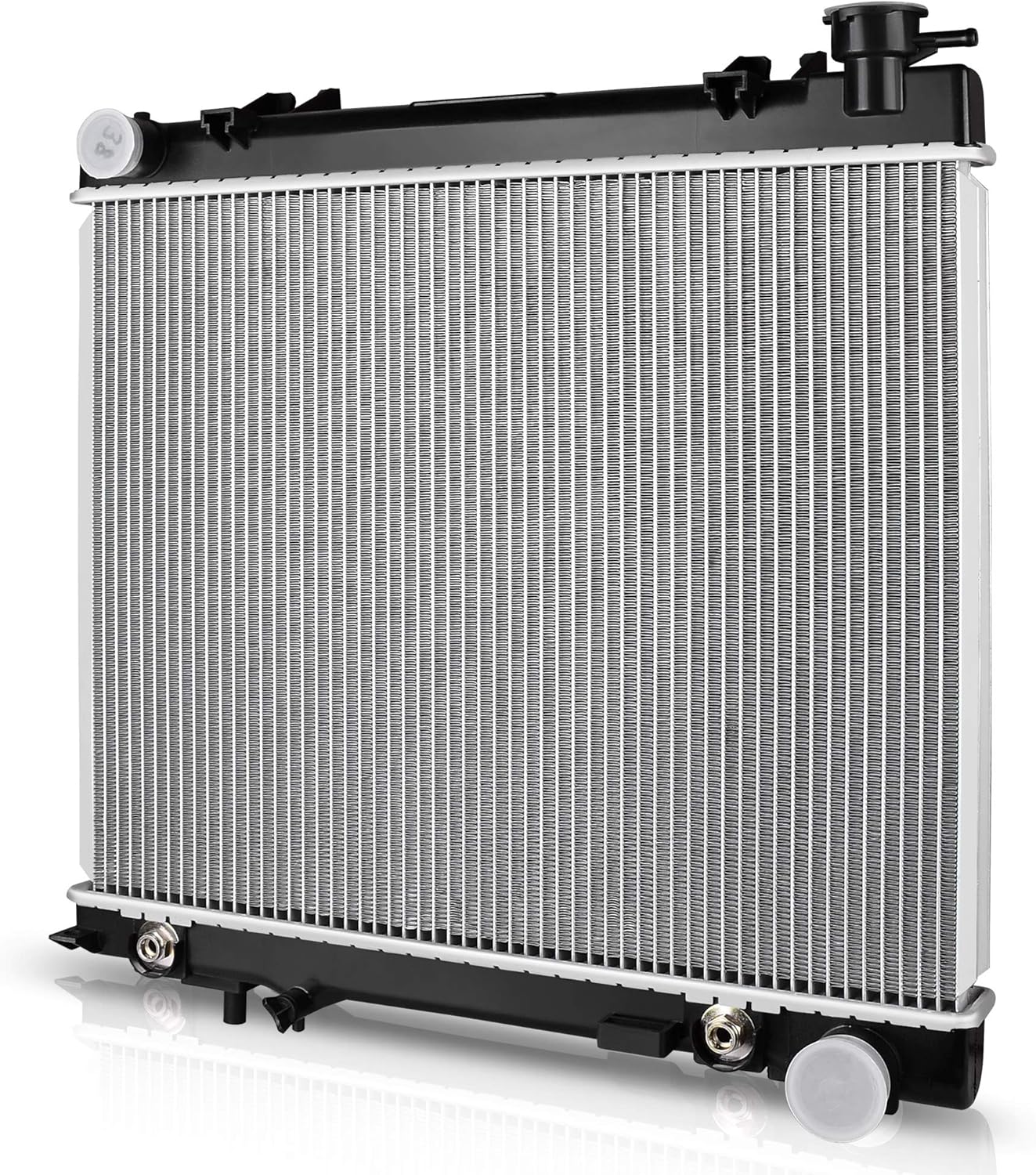 Radiator Compatible with 2008-2016 Dodge Grand Caravan Chrysler Town & Country ATRD1039