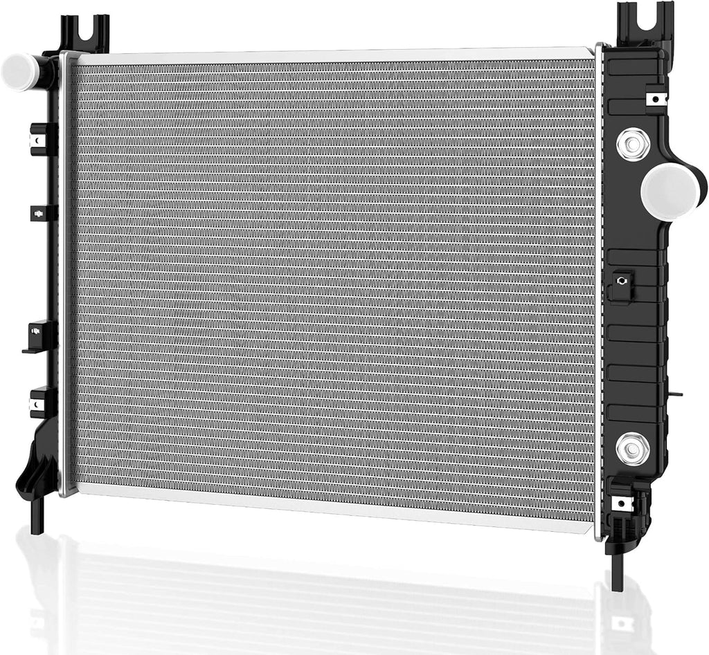 Radiator Compatible with 2008-2016 Dodge Grand Caravan Chrysler Town & Country ATRD1039