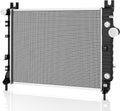 Radiator Compatible with 2008-2016 Dodge Grand Caravan Chrysler Town & Country ATRD1039