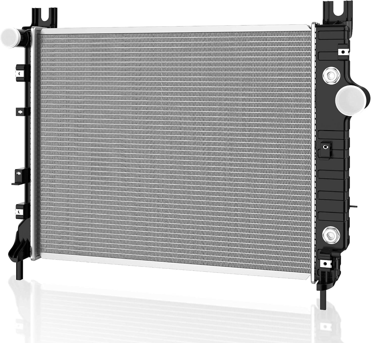 Radiator Compatible with 2008-2016 Dodge Grand Caravan Chrysler Town & Country ATRD1039
