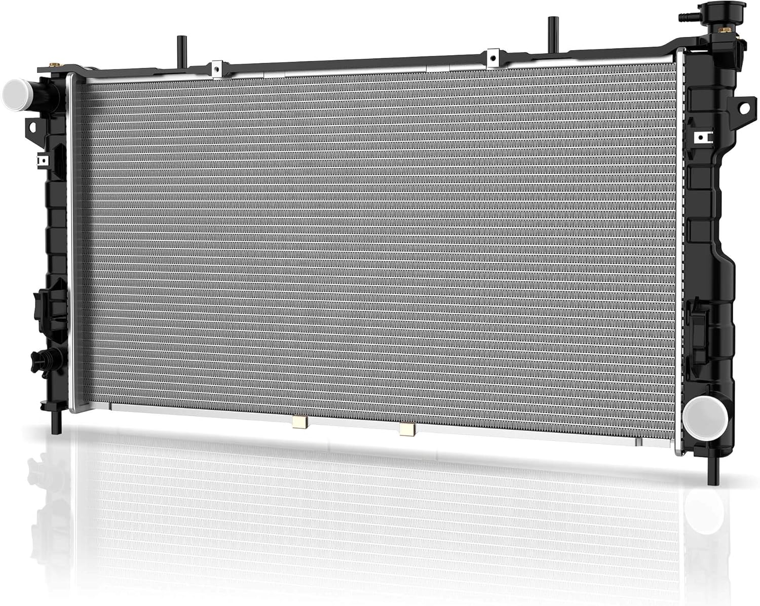 Radiator Compatible with 2008-2016 Dodge Grand Caravan Chrysler Town & Country ATRD1039